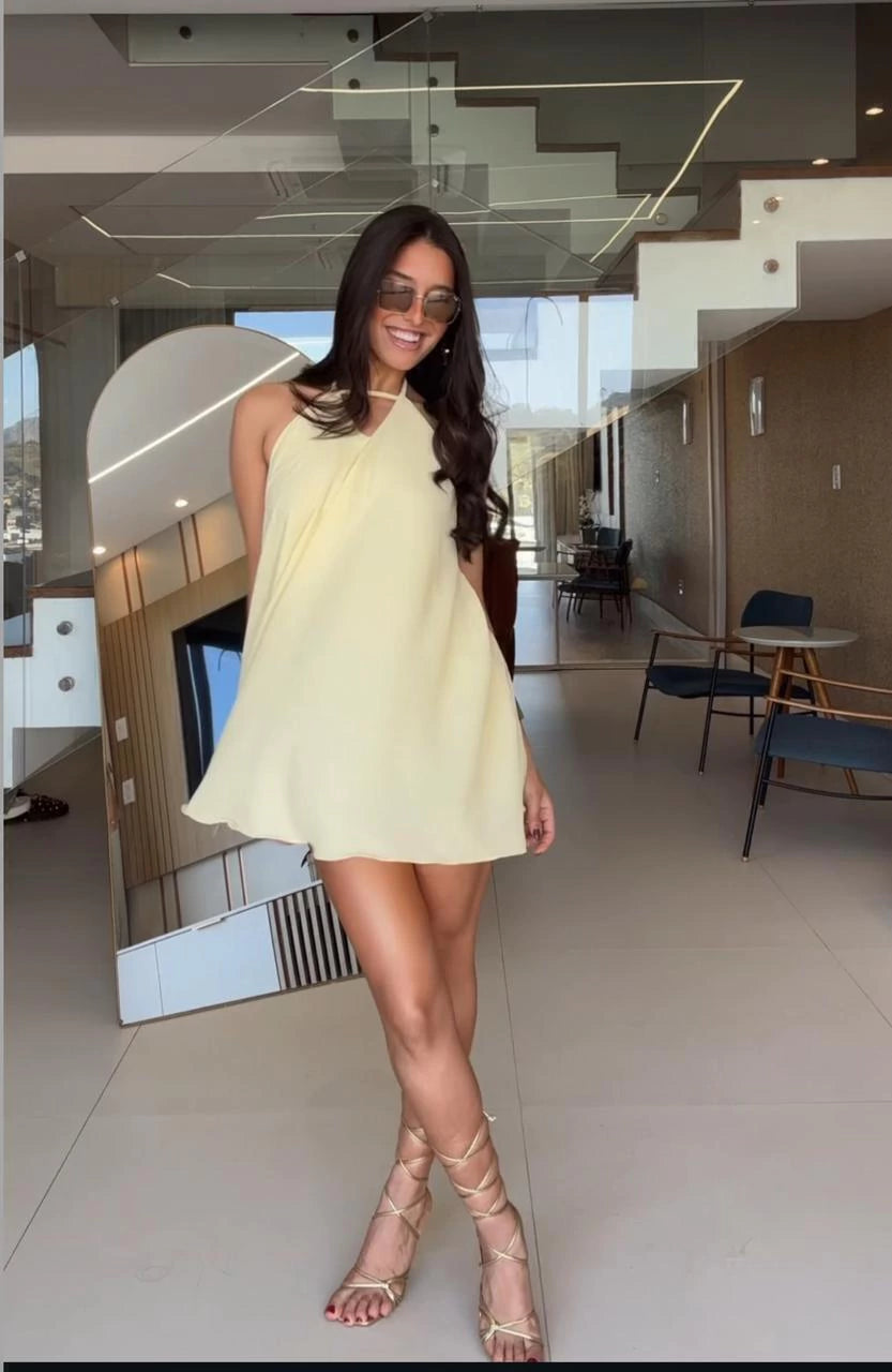 Vestido Fê