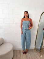 Conjunto Jeans Bella