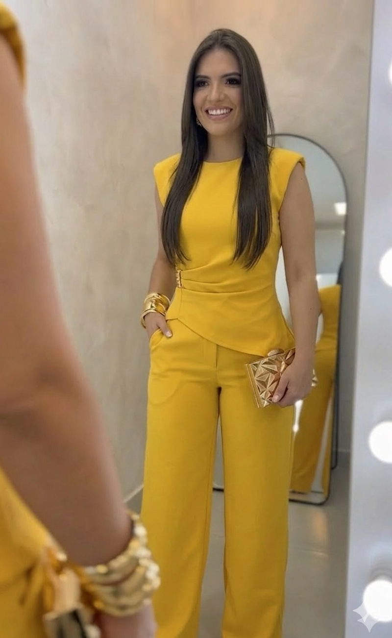 Conjunto Isis