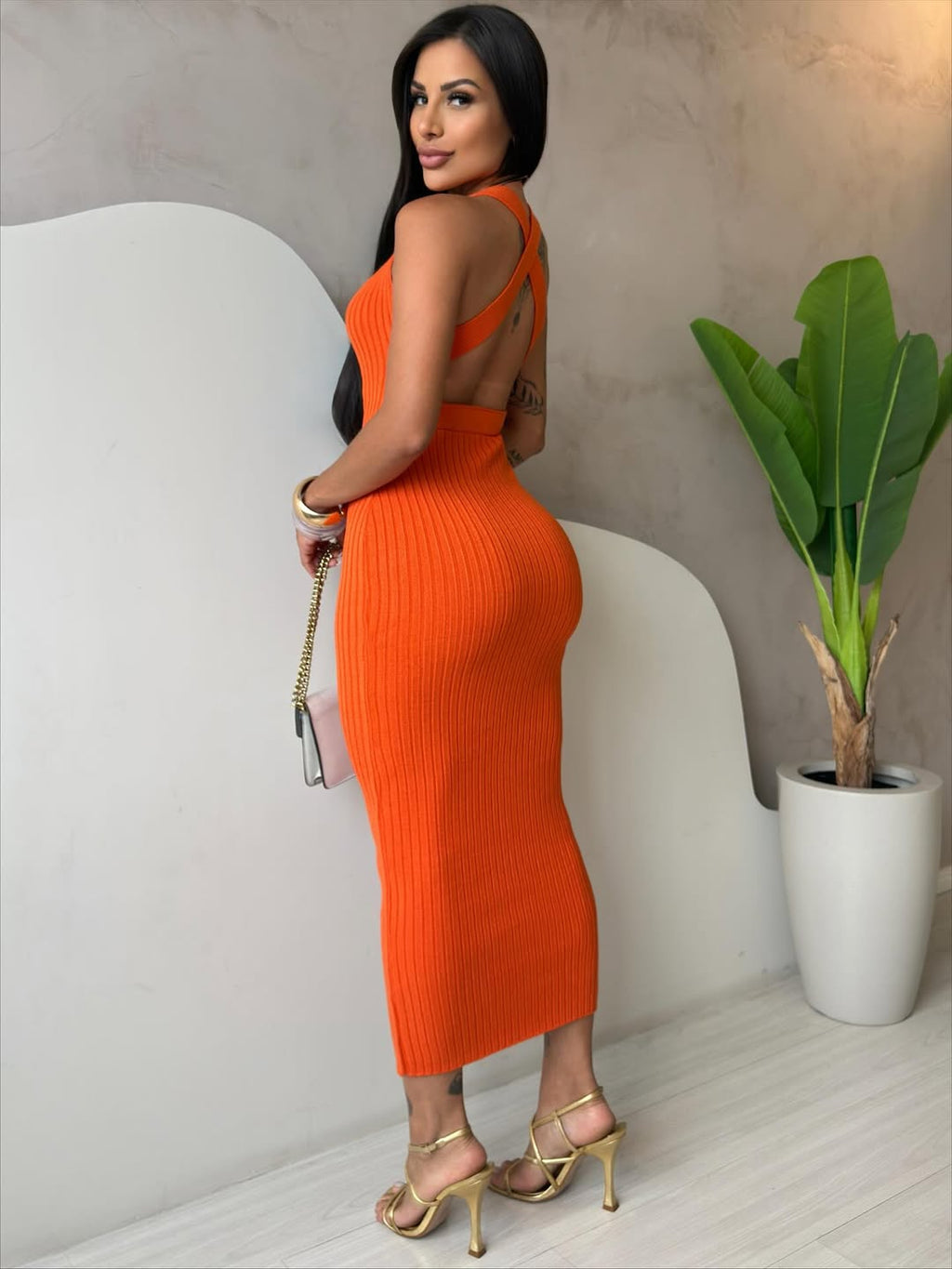 Vestido Mary