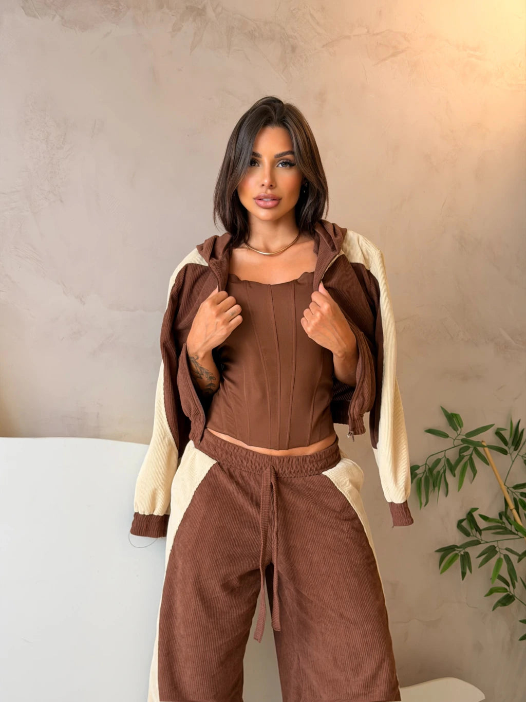 Conjunto Sheila
