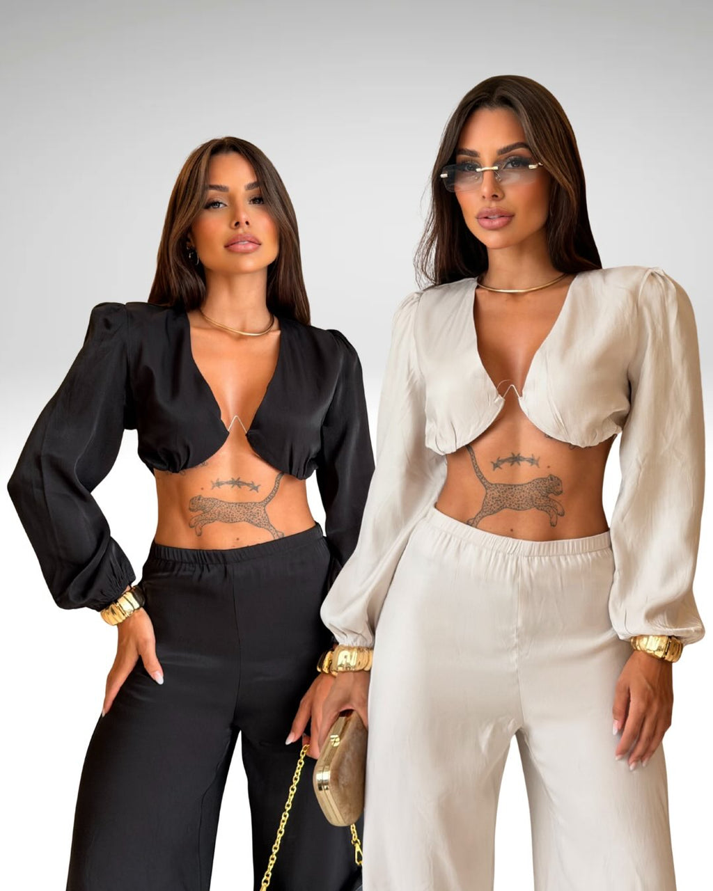 Conjunto Asheley
