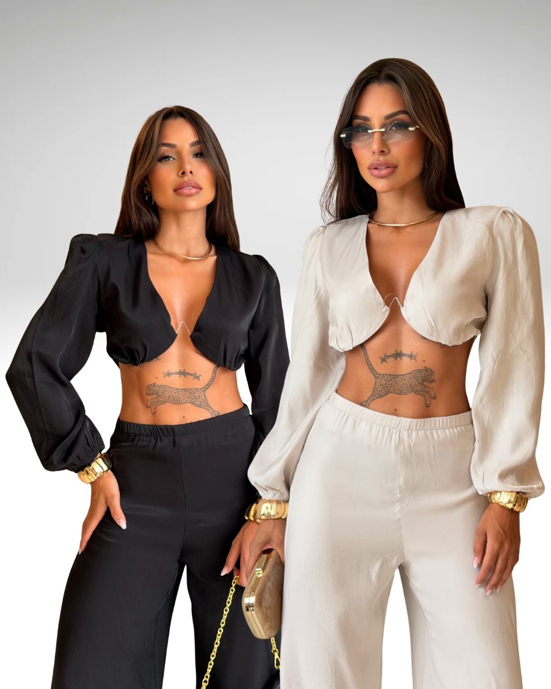 Conjunto Asheley